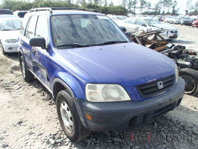 Photo JHLRD28401C008276 - HONDA CRV 2001