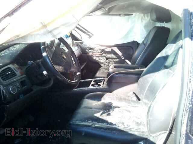 2011 CHEVROLET AVALANCHE - VIN: 3GNMCFE06BG299097 - Фото 5