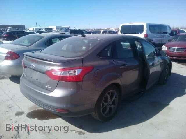 2013 FORD FOCUS - VIN: 1FADP3F21DL212066 - Фото 4