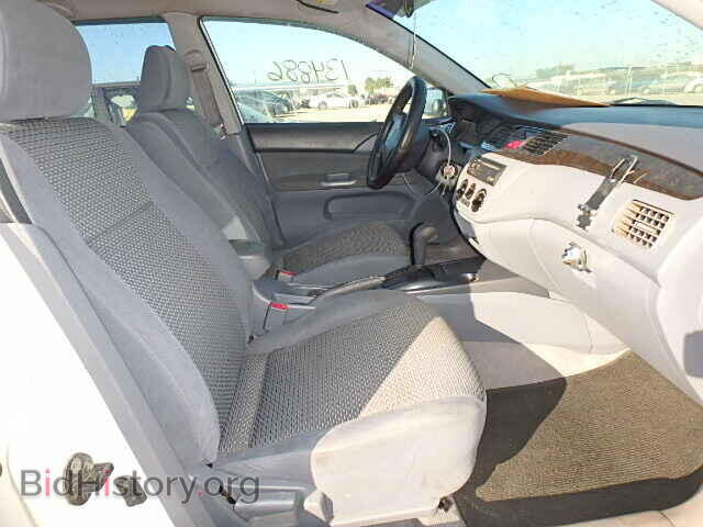 2002 MITSUBISHI LANCER - VIN: JA3AJ26E62U079779 - Photo 5