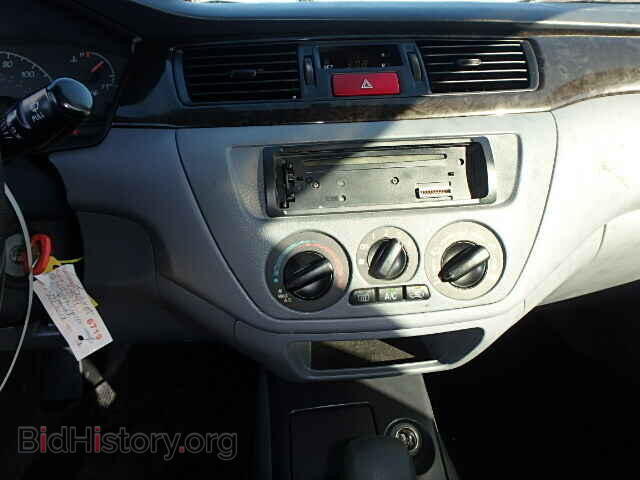 2002 MITSUBISHI LANCER - VIN: JA3AJ26E62U079779 - Photo 9