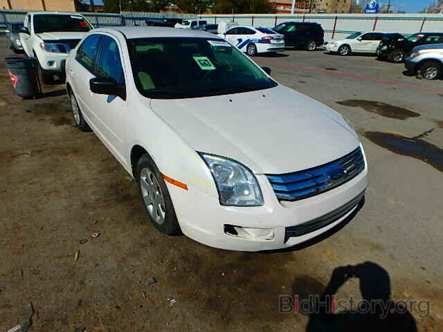 Photo 3FAHP06Z39R214035 - FORD FUSION 2009