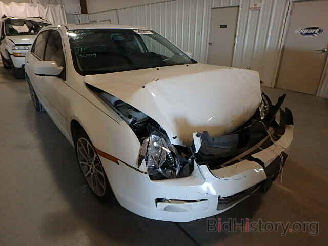 Photo 3FAHP07Z89R175540 - FORD FUSION 2009