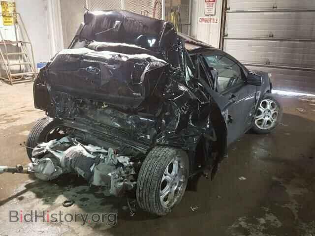 2008 FORD FOCUS - VIN: 1FAHP35N28W295346 - Фото 4