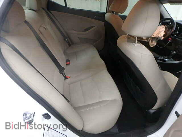 2013 KIA OPTIMA - VIN: 5XXGM4A79DG205441 - Фото 6