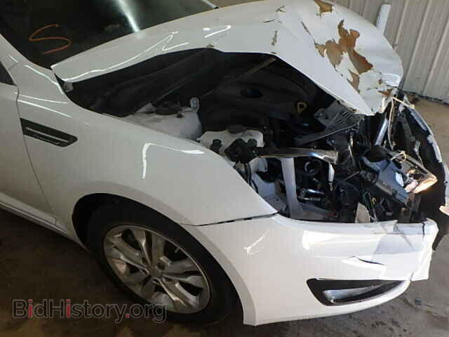 2013 KIA OPTIMA - VIN: 5XXGM4A79DG205441 - Фото 10