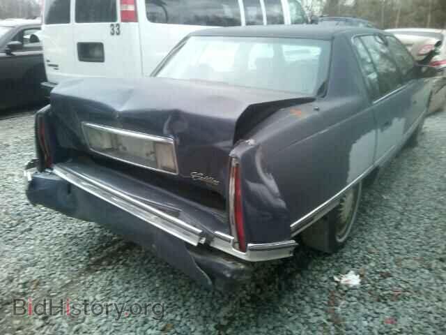 1995 CADILLAC DEVILLE - VIN: 1G6KD52B5SU243889 - Фото 4