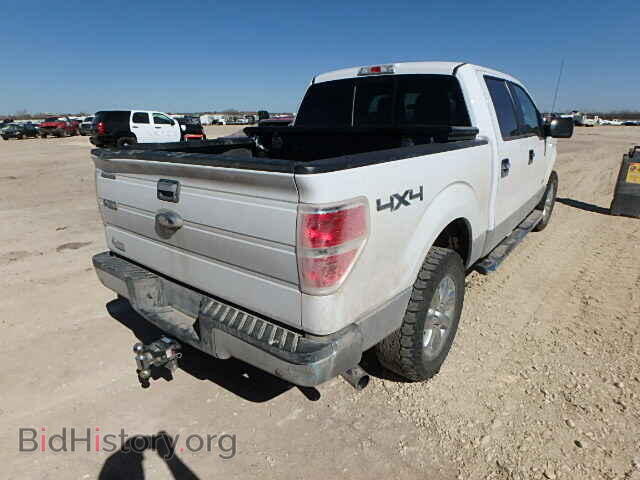2013 FORD F150 - VIN: 1FTFW1ET8DKG48049 - Фото 4