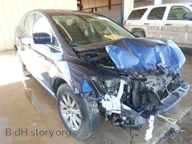 Photo JM3ER2A57B0375539 - MAZDA CX-7 2011