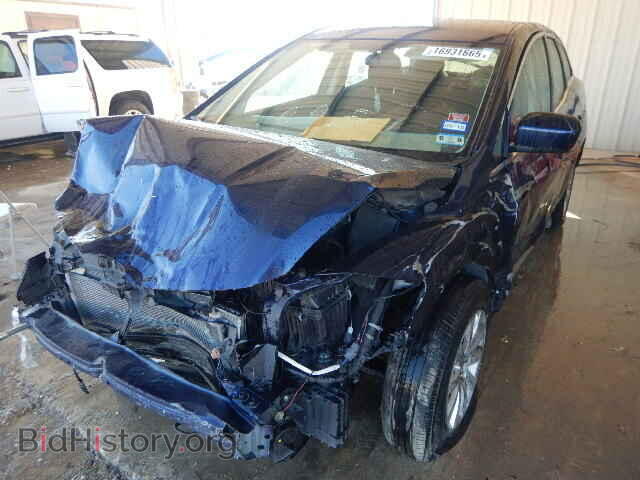 2011 MAZDA CX-7 - VIN: JM3ER2A57B0375539 - Photo 2
