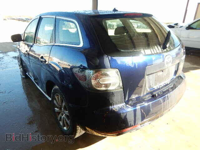 2011 MAZDA CX-7 - VIN: JM3ER2A57B0375539 - Photo 3