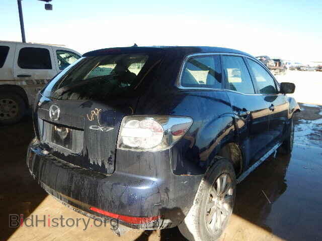 2011 MAZDA CX-7 - VIN: JM3ER2A57B0375539 - Photo 4