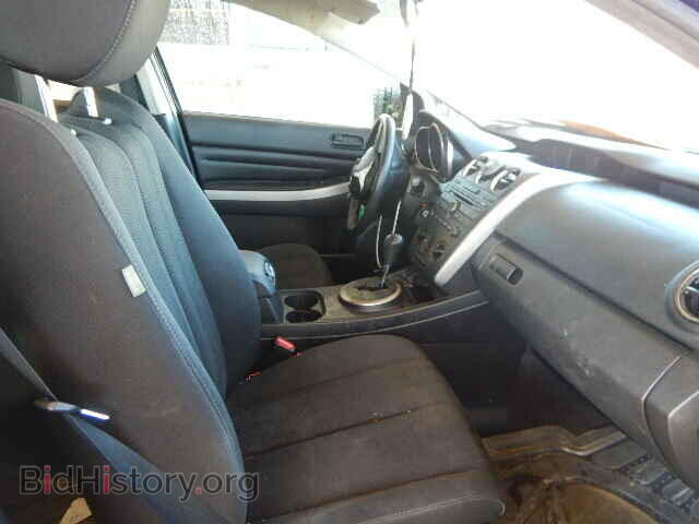 2011 MAZDA CX-7 - VIN: JM3ER2A57B0375539 - Photo 5
