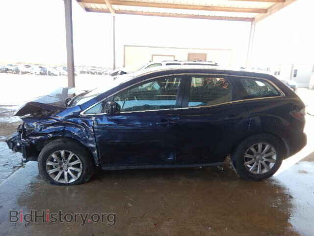 2011 MAZDA CX-7 - VIN: JM3ER2A57B0375539 - Photo 9