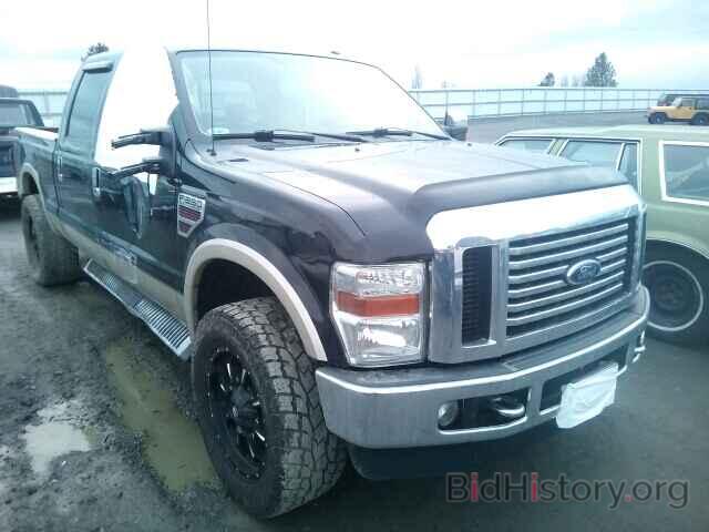 Photo 1FTSW21R39EB13716 - FORD F250 2009