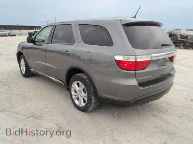 2012 DODGE DURANGO - VIN: 1C4RDHAG2CC126658 - Photo 3