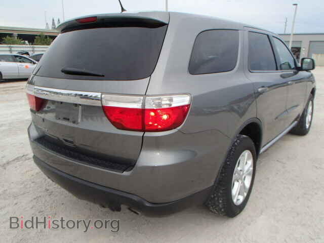 2012 DODGE DURANGO - VIN: 1C4RDHAG2CC126658 - Photo 4