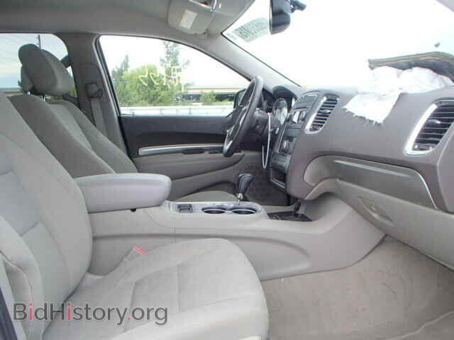2012 DODGE DURANGO - VIN: 1C4RDHAG2CC126658 - Photo 5