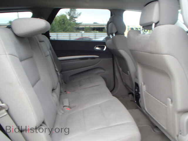 2012 DODGE DURANGO - VIN: 1C4RDHAG2CC126658 - Photo 6