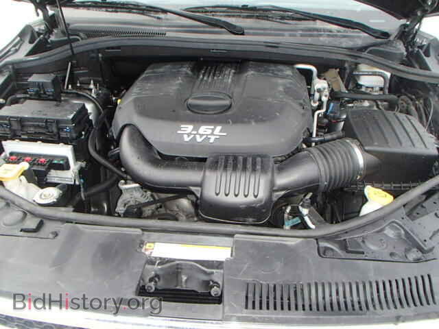 2012 DODGE DURANGO - VIN: 1C4RDHAG2CC126658 - Photo 7