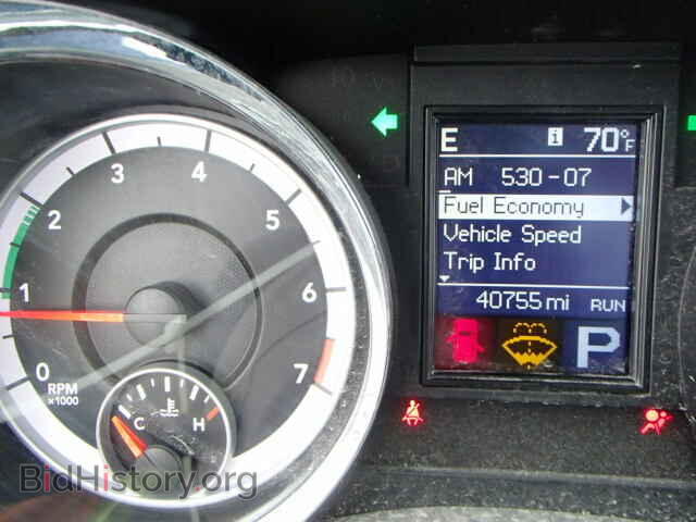 2012 DODGE DURANGO - VIN: 1C4RDHAG2CC126658 - Photo 8