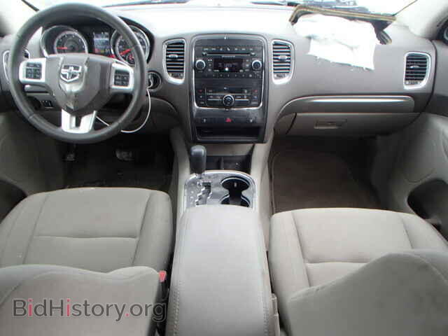 2012 DODGE DURANGO - VIN: 1C4RDHAG2CC126658 - Photo 9