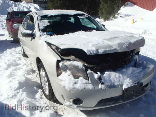 Photo 4A3AB36F77E083979 - MITSUBISHI GALANT 2007