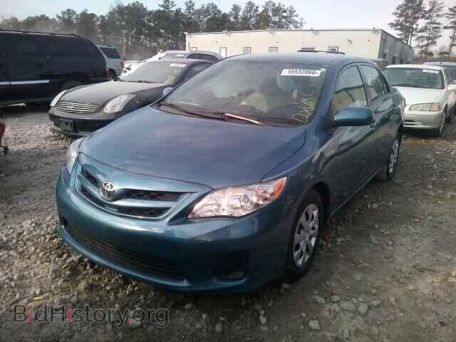 2012 TOYOTA COROLLA - VIN: 5YFBU4EE5CP052937 - Фото 2