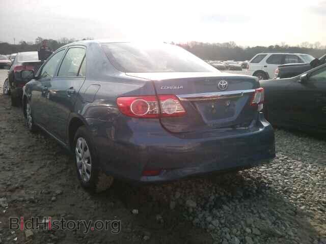 2012 TOYOTA COROLLA - VIN: 5YFBU4EE5CP052937 - Фото 3