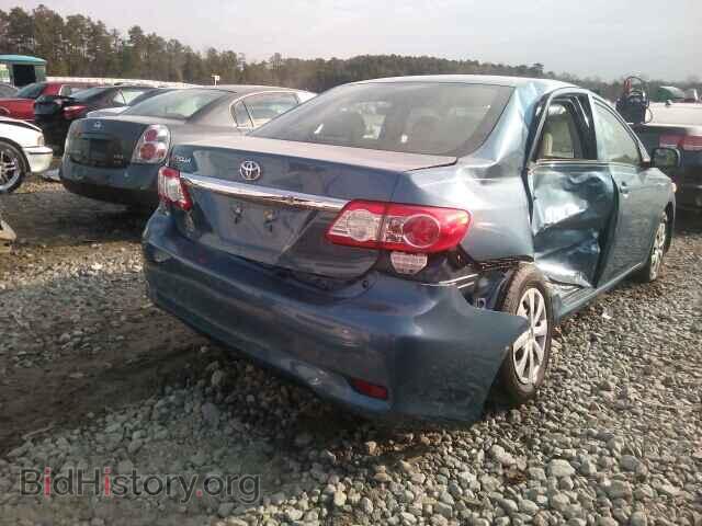 2012 TOYOTA COROLLA - VIN: 5YFBU4EE5CP052937 - Фото 4