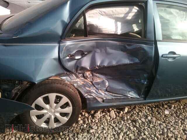 2012 TOYOTA COROLLA - VIN: 5YFBU4EE5CP052937 - Фото 9