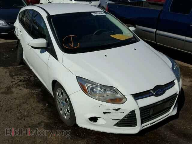 Photo 1FAHP3K25CL262829 - FORD FOCUS 2012
