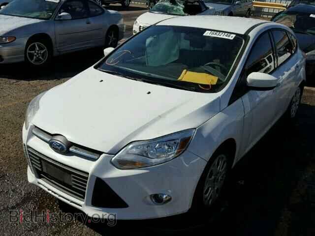 2012 FORD FOCUS - VIN: 1FAHP3K25CL262829 - Photo 2