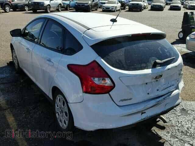 2012 FORD FOCUS - VIN: 1FAHP3K25CL262829 - Photo 3