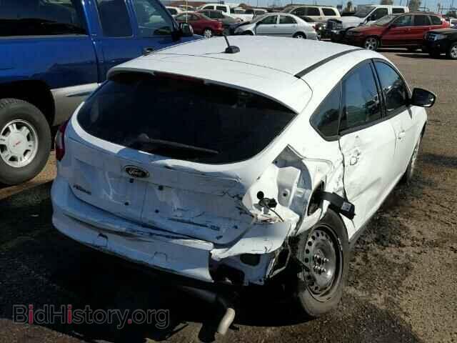 2012 FORD FOCUS - VIN: 1FAHP3K25CL262829 - Photo 4