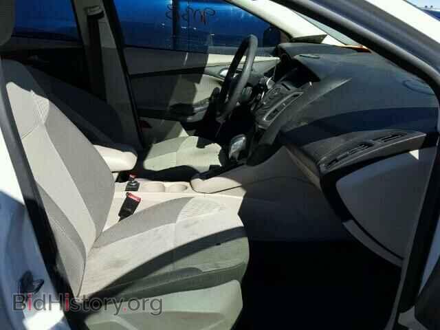 2012 FORD FOCUS - VIN: 1FAHP3K25CL262829 - Photo 5