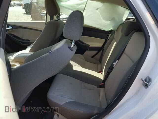 2012 FORD FOCUS - VIN: 1FAHP3K25CL262829 - Photo 6