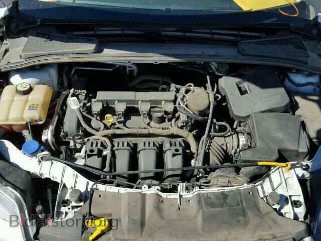 2012 FORD FOCUS - VIN: 1FAHP3K25CL262829 - Photo 7