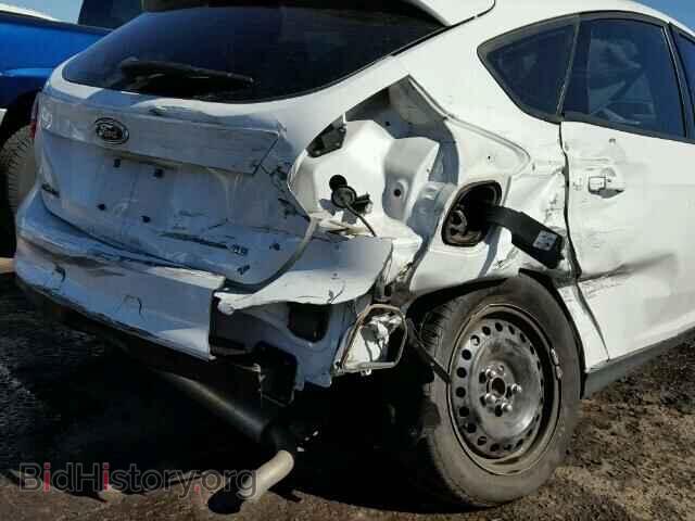 2012 FORD FOCUS - VIN: 1FAHP3K25CL262829 - Photo 10
