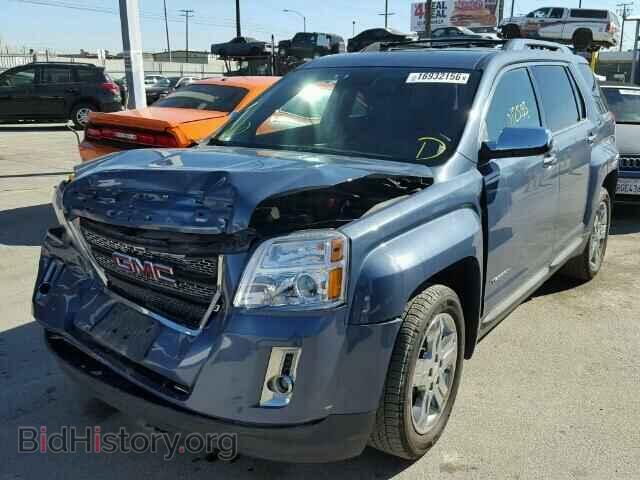 2012 GMC TERRAIN - VIN: 2GKFLXE5XC6263420 - Фото 2