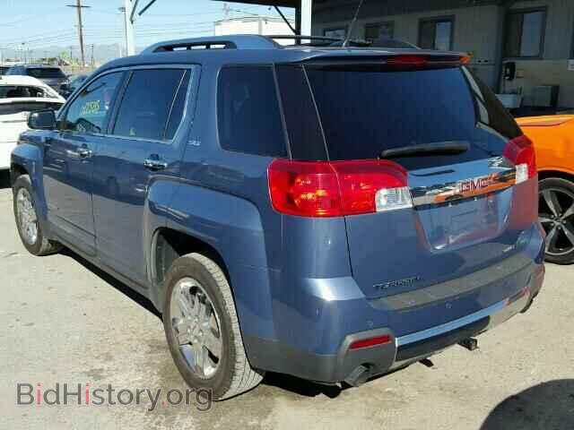 2012 GMC TERRAIN - VIN: 2GKFLXE5XC6263420 - Фото 3