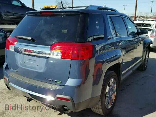 2012 GMC TERRAIN - VIN: 2GKFLXE5XC6263420 - Фото 4