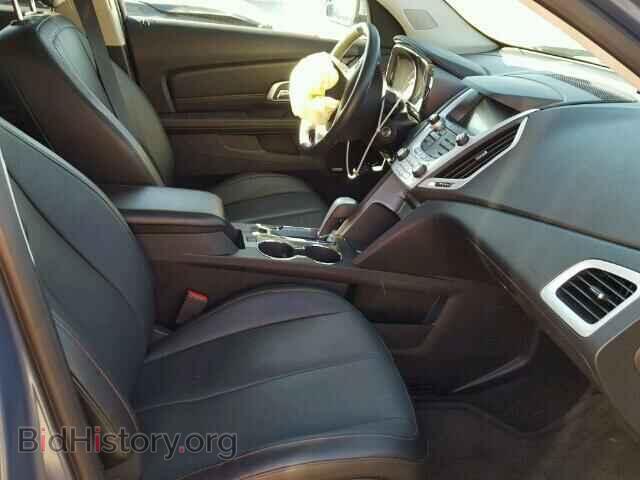 2012 GMC TERRAIN - VIN: 2GKFLXE5XC6263420 - Фото 5
