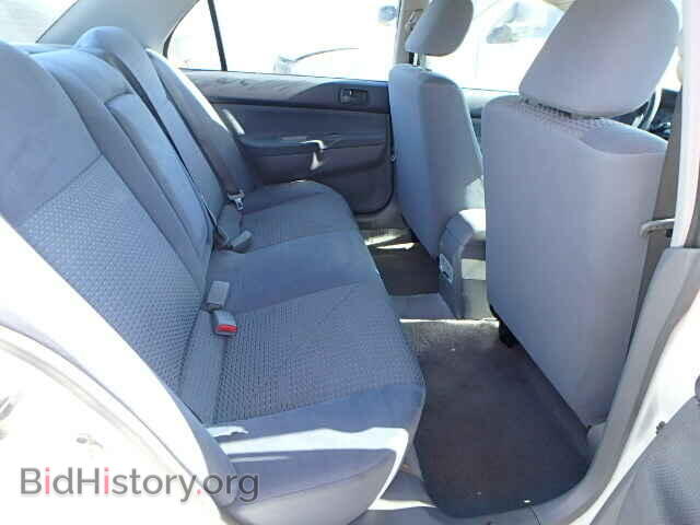 2003 MITSUBISHI LANCER - VIN: JA3AJ26E23U118529 - Фото 6