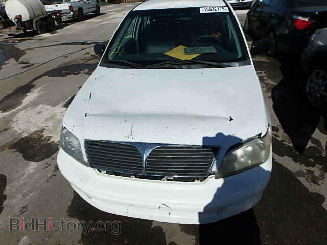 2003 MITSUBISHI LANCER - VIN: JA3AJ26E23U118529 - Фото 9