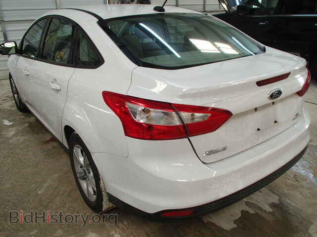 2013 FORD FOCUS - VIN: 1FADP3F26DL233849 - Фото 3