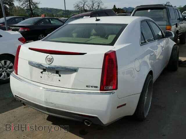 2008 CADILLAC CTS - VIN: 1G6DF577480212351 - Фото 4