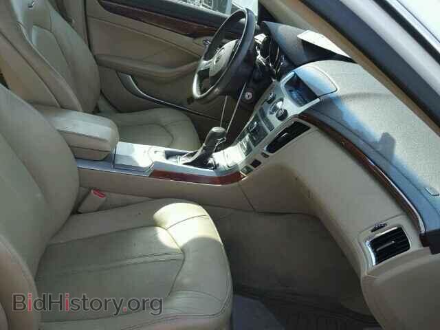 2008 CADILLAC CTS - VIN: 1G6DF577480212351 - Фото 5