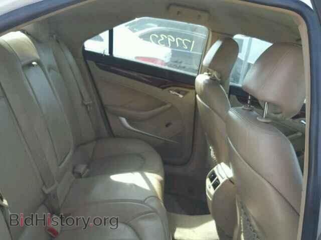 2008 CADILLAC CTS - VIN: 1G6DF577480212351 - Фото 6