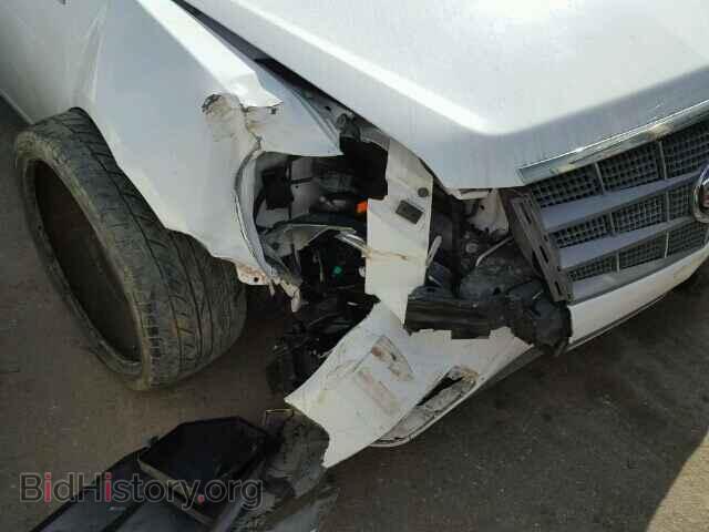 2008 CADILLAC CTS - VIN: 1G6DF577480212351 - Фото 10